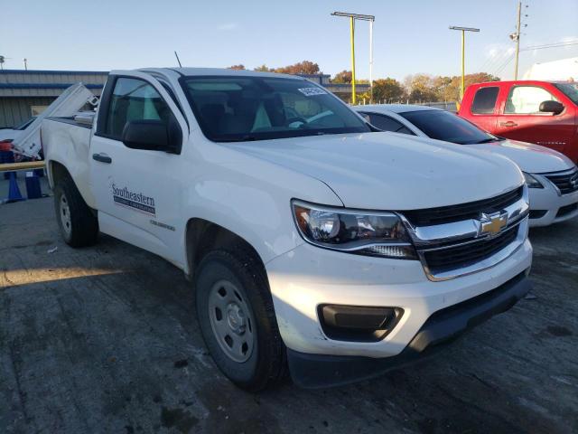 CHEVROLET COLORADO 2016 1gchsbea2g1383812