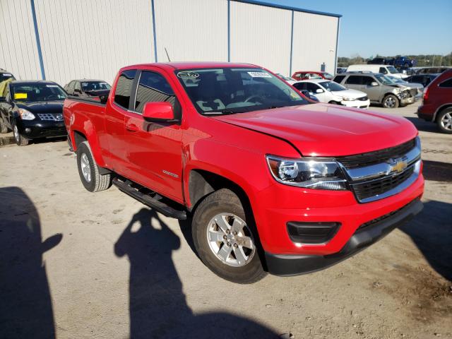 CHEVROLET COLORADO 2017 1gchsbea2h1154550