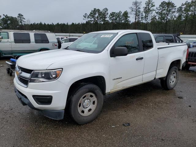 CHEVROLET COLORADO 2017 1gchsbea2h1166147