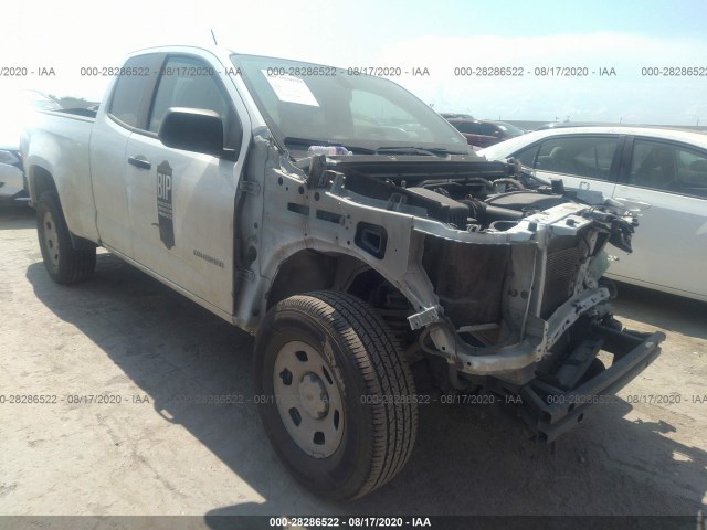 CHEVROLET COLORADO 2017 1gchsbea2h1167590