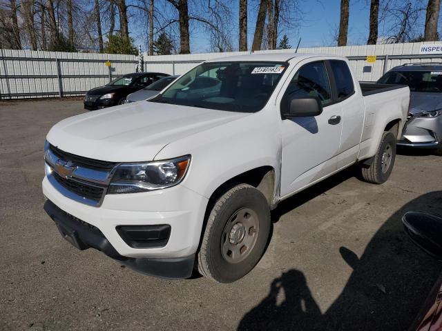 CHEVROLET COLORADO 2017 1gchsbea2h1200474