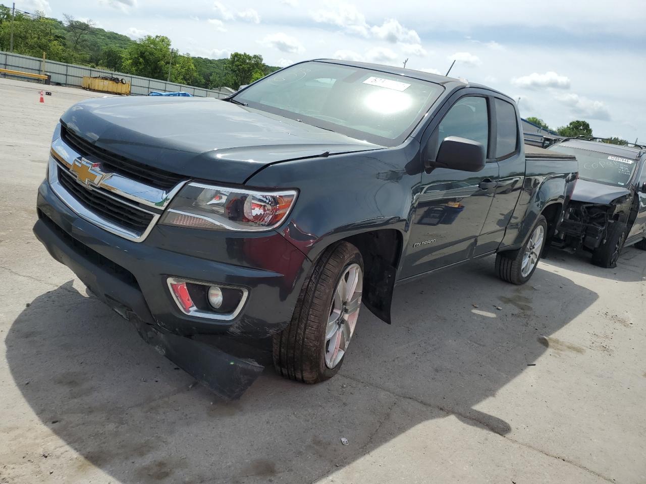 CHEVROLET COLORADO 2017 1gchsbea2h1201298