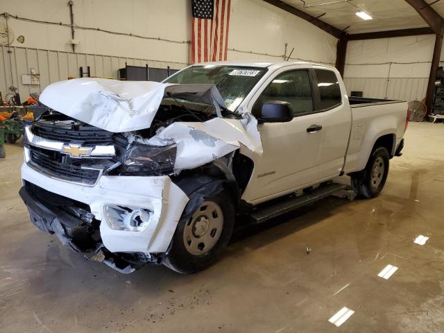 CHEVROLET COLORADO 2017 1gchsbea2h1233684