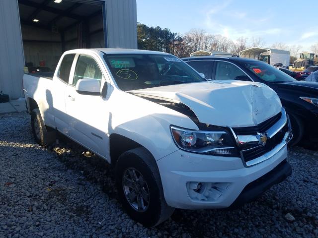 CHEVROLET COLORADO 2017 1gchsbea2h1242238