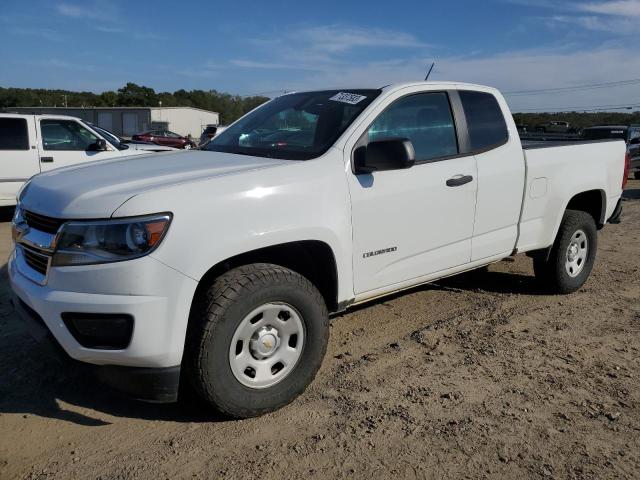 CHEVROLET COLORADO 2017 1gchsbea2h1324373