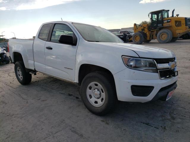 CHEVROLET COLORADO 2018 1gchsbea2j1140301