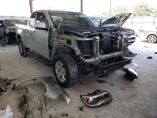 CHEVROLET COLORADO 2018 1gchsbea2j1150214