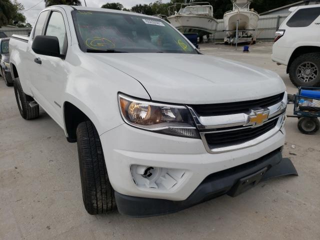 CHEVROLET COLORADO 2018 1gchsbea2j1189188