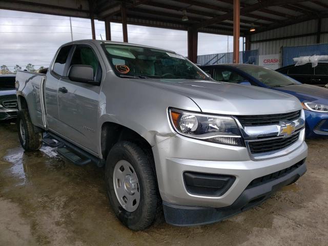 CHEVROLET COLORADO 2018 1gchsbea2j1199865