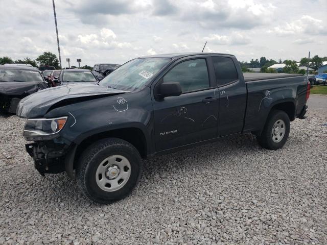 CHEVROLET COLORADO 2018 1gchsbea2j1217944