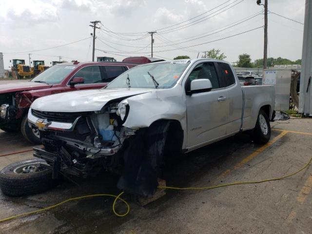 CHEVROLET COLORADO 2018 1gchsbea2j1220388