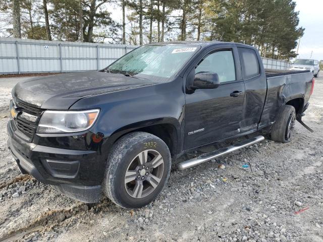 CHEVROLET COLORADO 2018 1gchsbea2j1248210