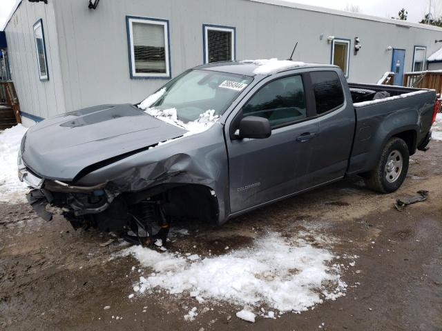 CHEVROLET COLORADO 2018 1gchsbea2j1269526