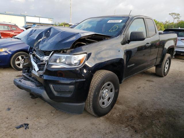 CHEVROLET COLORADO 2018 1gchsbea2j1272250