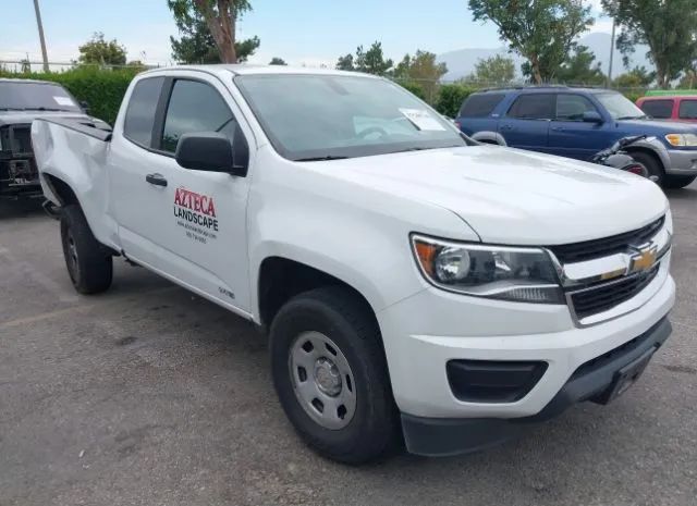 CHEVROLET COLORADO 2018 1gchsbea2j1293406