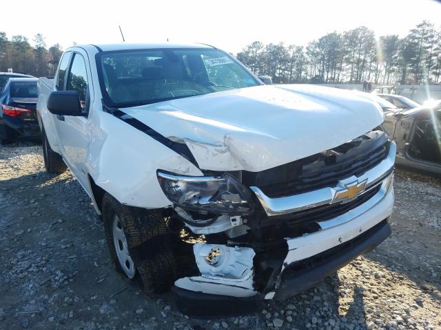 CHEVROLET COLORADO 2018 1gchsbea2j1296015