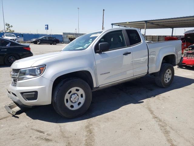 CHEVROLET COLORADO 2018 1gchsbea2j1301620