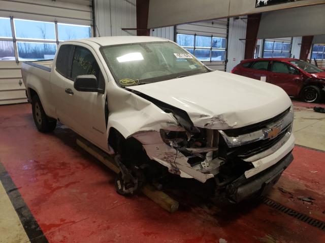 CHEVROLET COLORADO 2018 1gchsbea2j1301830