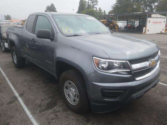 CHEVROLET COLORADO 2018 1gchsbea2j1302024