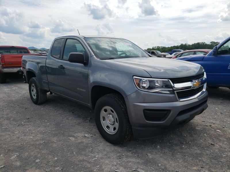 CHEVROLET COLORADO 2018 1gchsbea2j1302914