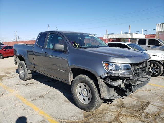 CHEVROLET COLORADO 2018 1gchsbea2j1303352