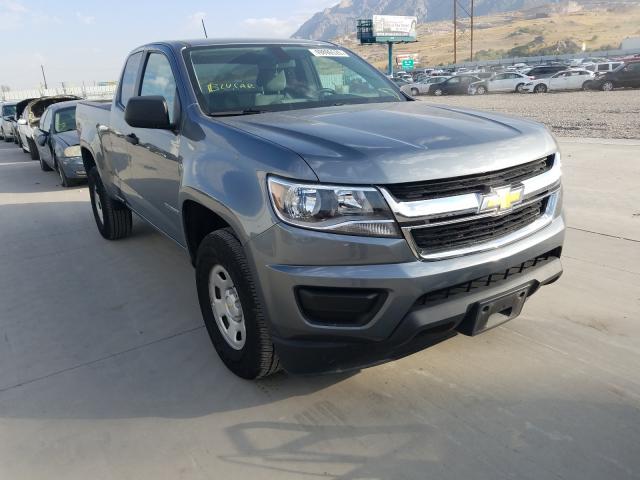 CHEVROLET COLORADO 2018 1gchsbea2j1304274