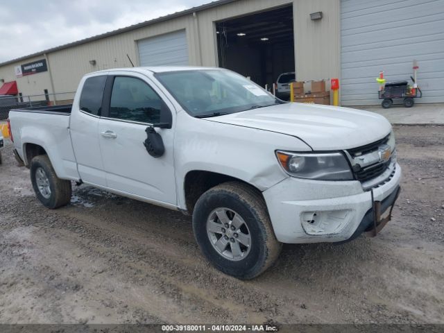 CHEVROLET COLORADO 2018 1gchsbea2j1307675