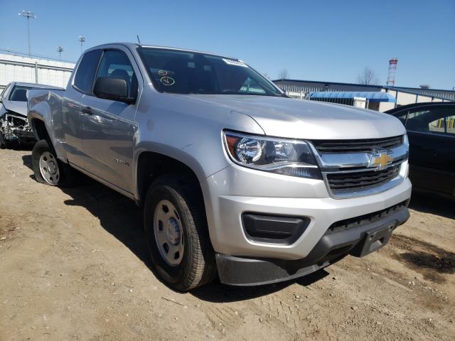 CHEVROLET COLORADO 2018 1gchsbea2j1312391