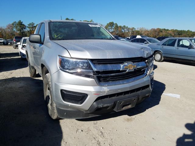 CHEVROLET COLORADO 2018 1gchsbea2j1313038