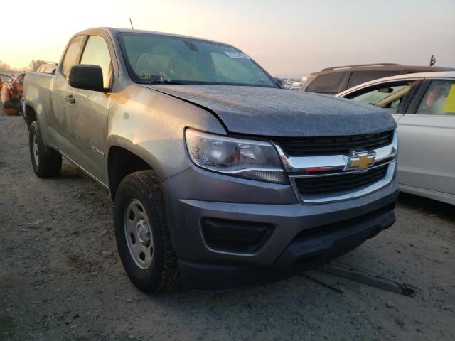 CHEVROLET COLORADO 2018 1gchsbea2j1315596