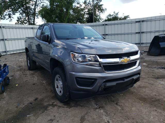 CHEVROLET COLORADO 2018 1gchsbea2j1317493