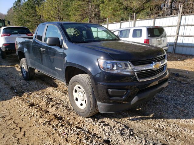 CHEVROLET COLORADO 2018 1gchsbea2j1325383