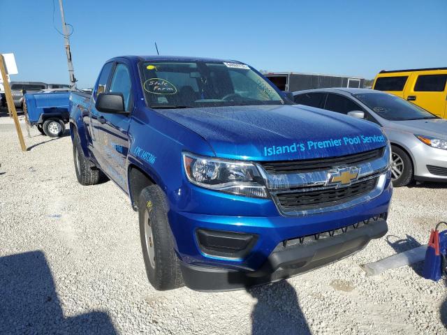 CHEVROLET COLORADO 2019 1gchsbea2k1104559