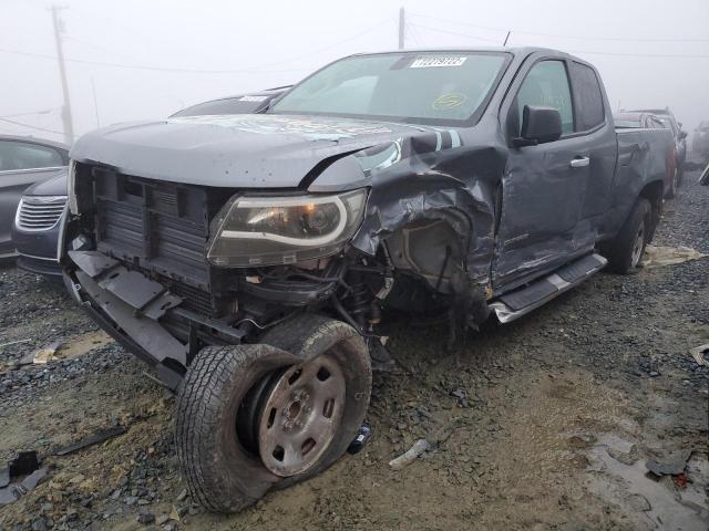 CHEVROLET COLORADO 2019 1gchsbea2k1127209