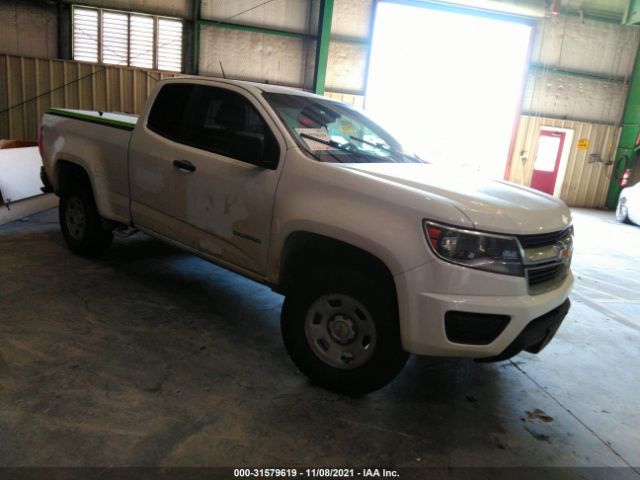 CHEVROLET COLORADO 2019 1gchsbea2k1146956