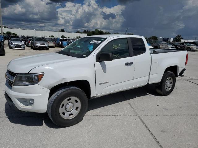 CHEVROLET COLORADO 2019 1gchsbea2k1163966