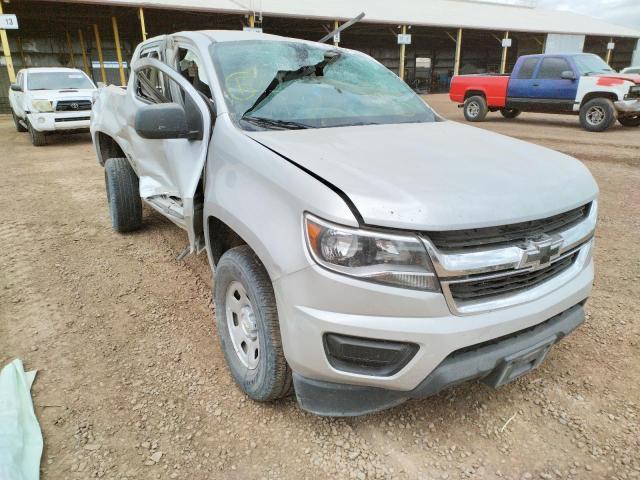 CHEVROLET COLORADO 2019 1gchsbea2k1164163