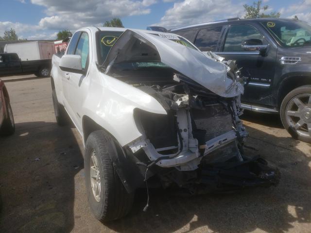 CHEVROLET COLORADO 2019 1gchsbea2k1176782