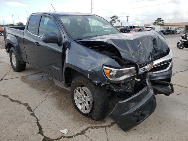 CHEVROLET COLORADO 2019 1gchsbea2k1180847