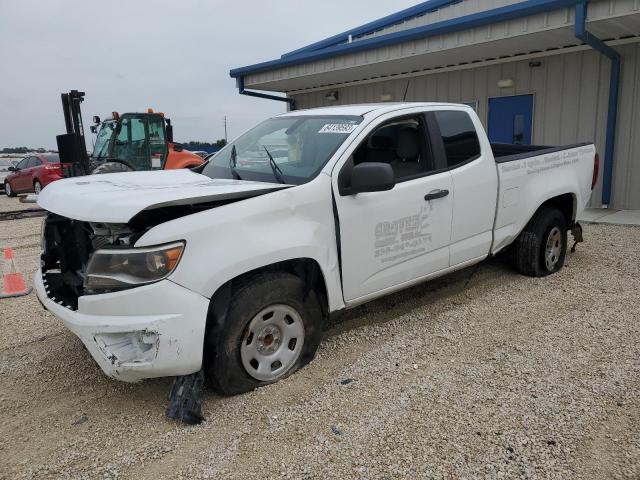 CHEVROLET COLORADO 2019 1gchsbea2k1182520