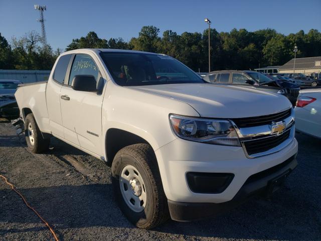 CHEVROLET COLORADO 2019 1gchsbea2k1195705