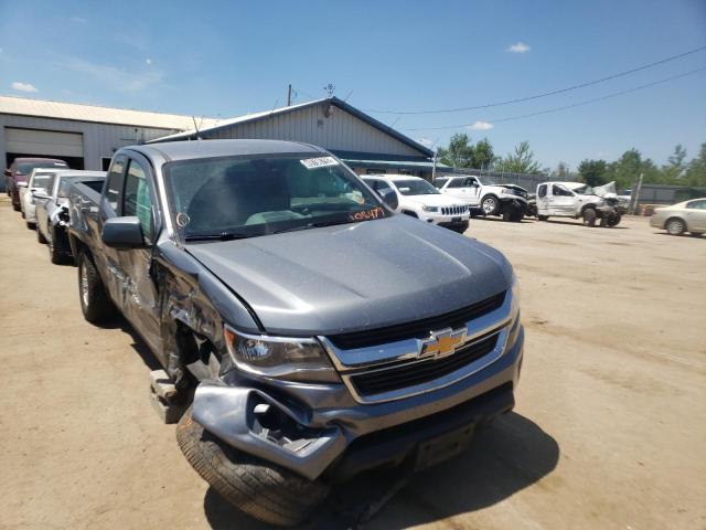 CHEVROLET COLORADO L 2019 1gchsbea2k1196479