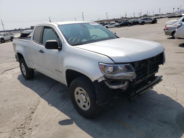 CHEVROLET COLORADO 2019 1gchsbea2k1224166