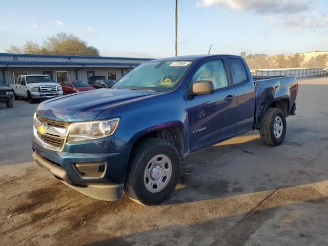 CHEVROLET COLORADO 2019 1gchsbea2k1224314