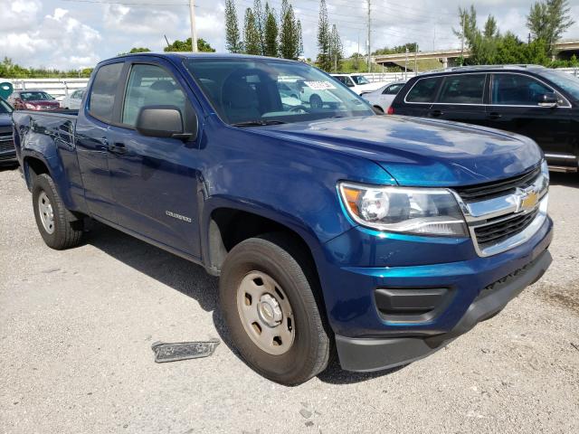 CHEVROLET COLORADO 2019 1gchsbea2k1224720