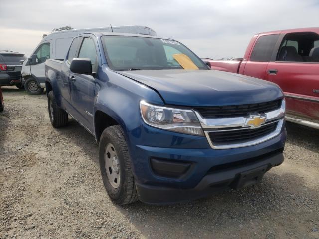 CHEVROLET COLORADO 2019 1gchsbea2k1227844