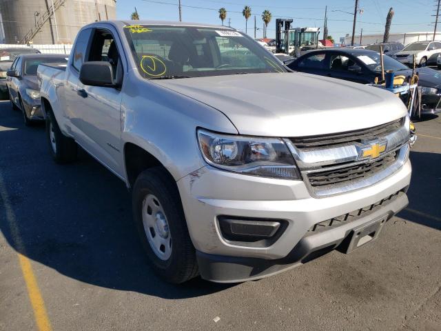 CHEVROLET COLORADO 2019 1gchsbea2k1228170