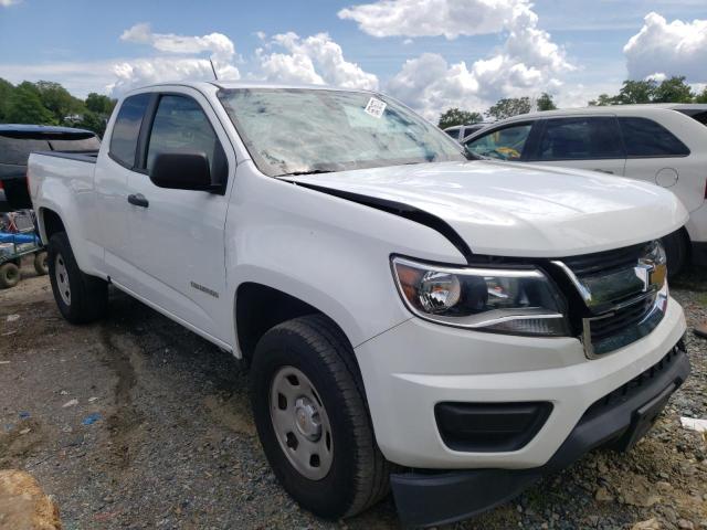 CHEVROLET COLORADO 2019 1gchsbea2k1233529