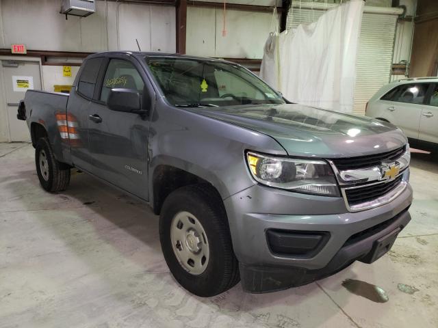 CHEVROLET COLORADO 2019 1gchsbea2k1234521