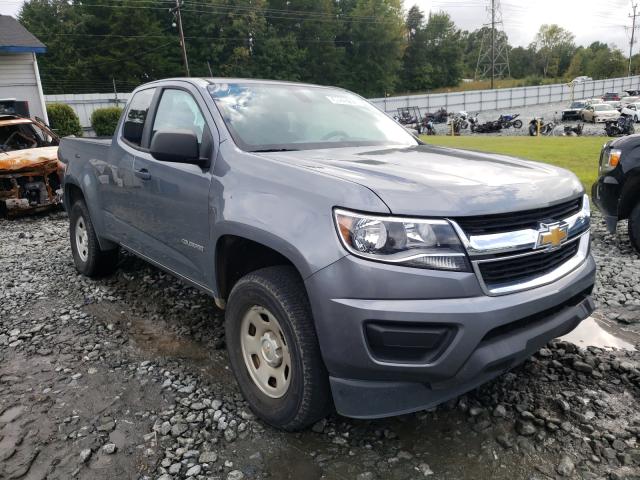 CHEVROLET COLORADO 2019 1gchsbea2k1236995